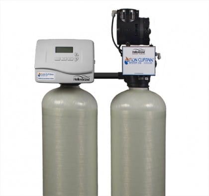 Hellenbrand ProMate 6 Iron Curtain 2.0 system